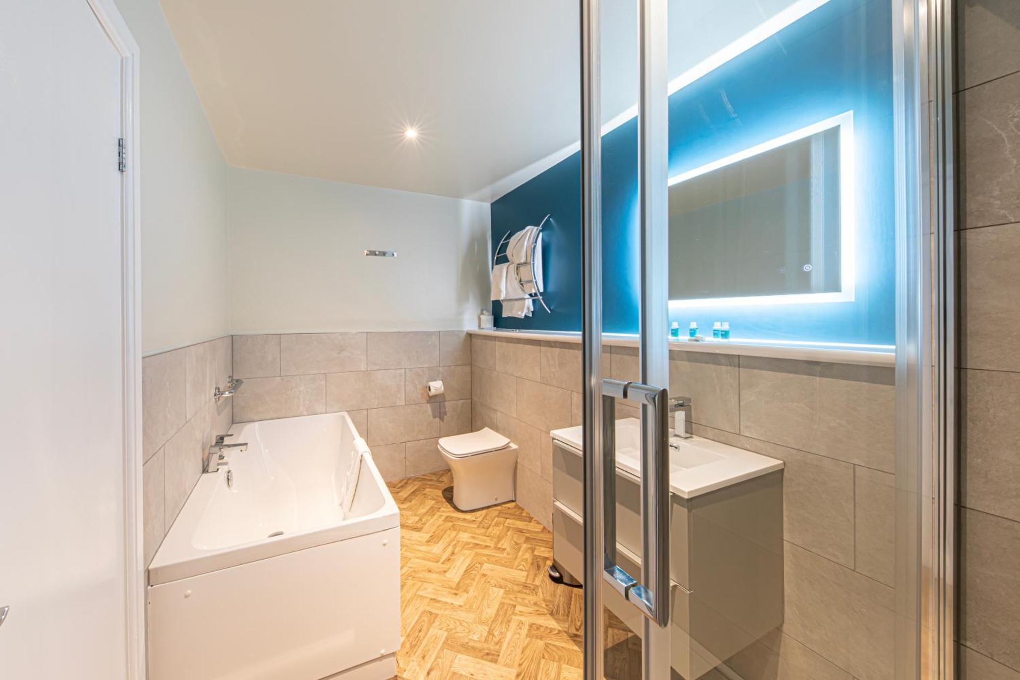 Springfield Hotel & Health Club Halkyn Exteriér fotografie