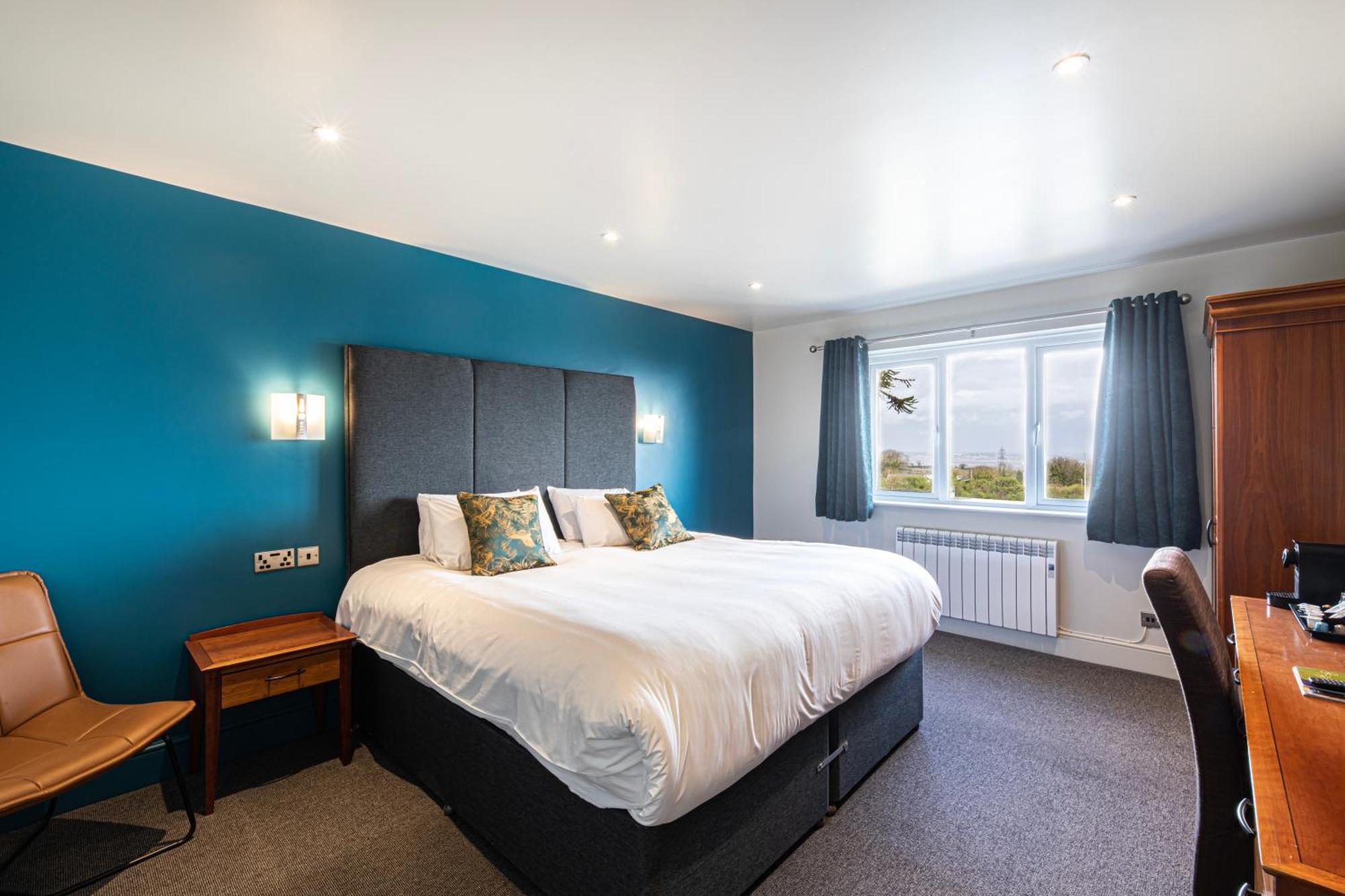 Springfield Hotel & Health Club Halkyn Exteriér fotografie