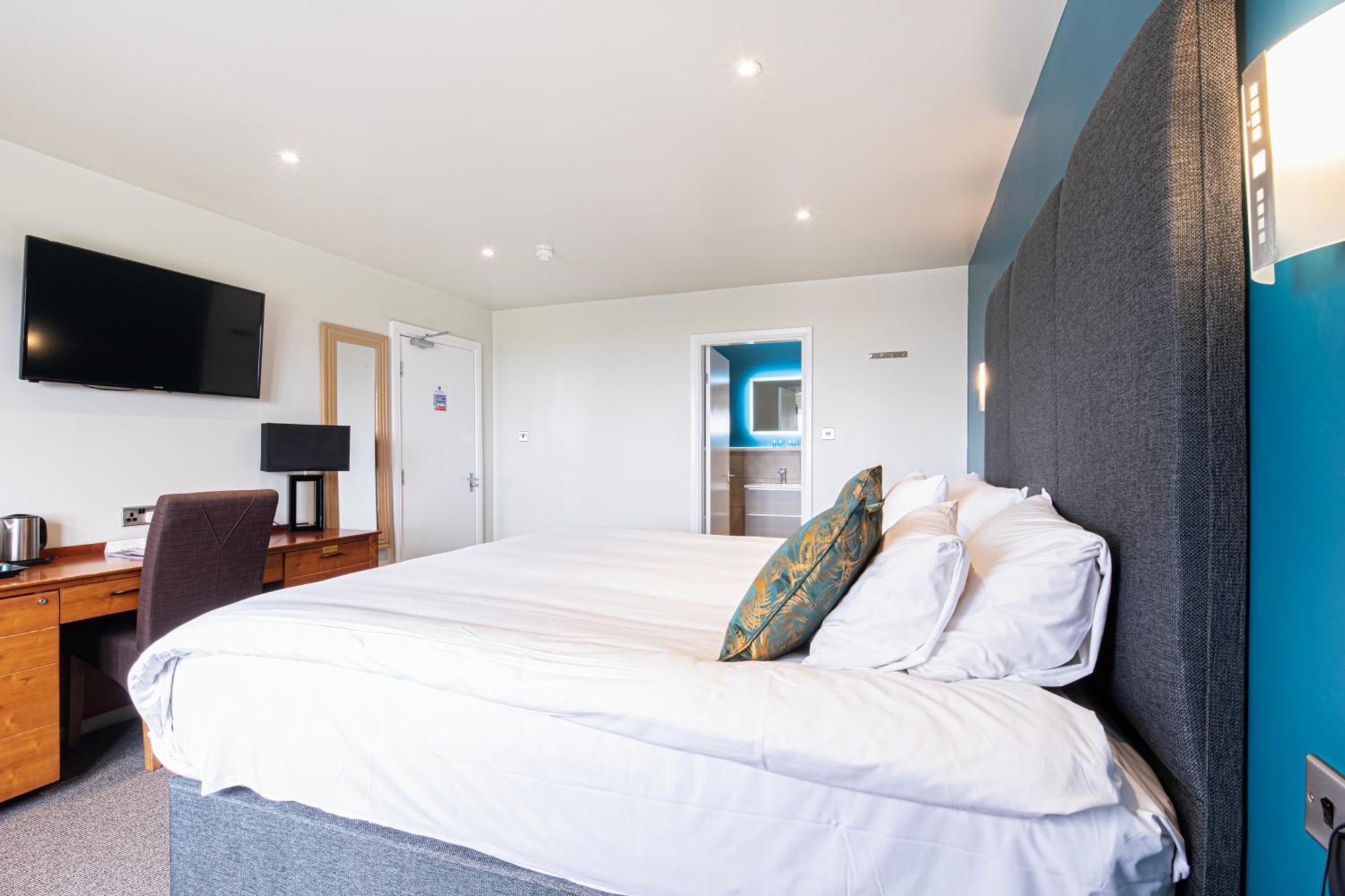 Springfield Hotel & Health Club Halkyn Exteriér fotografie