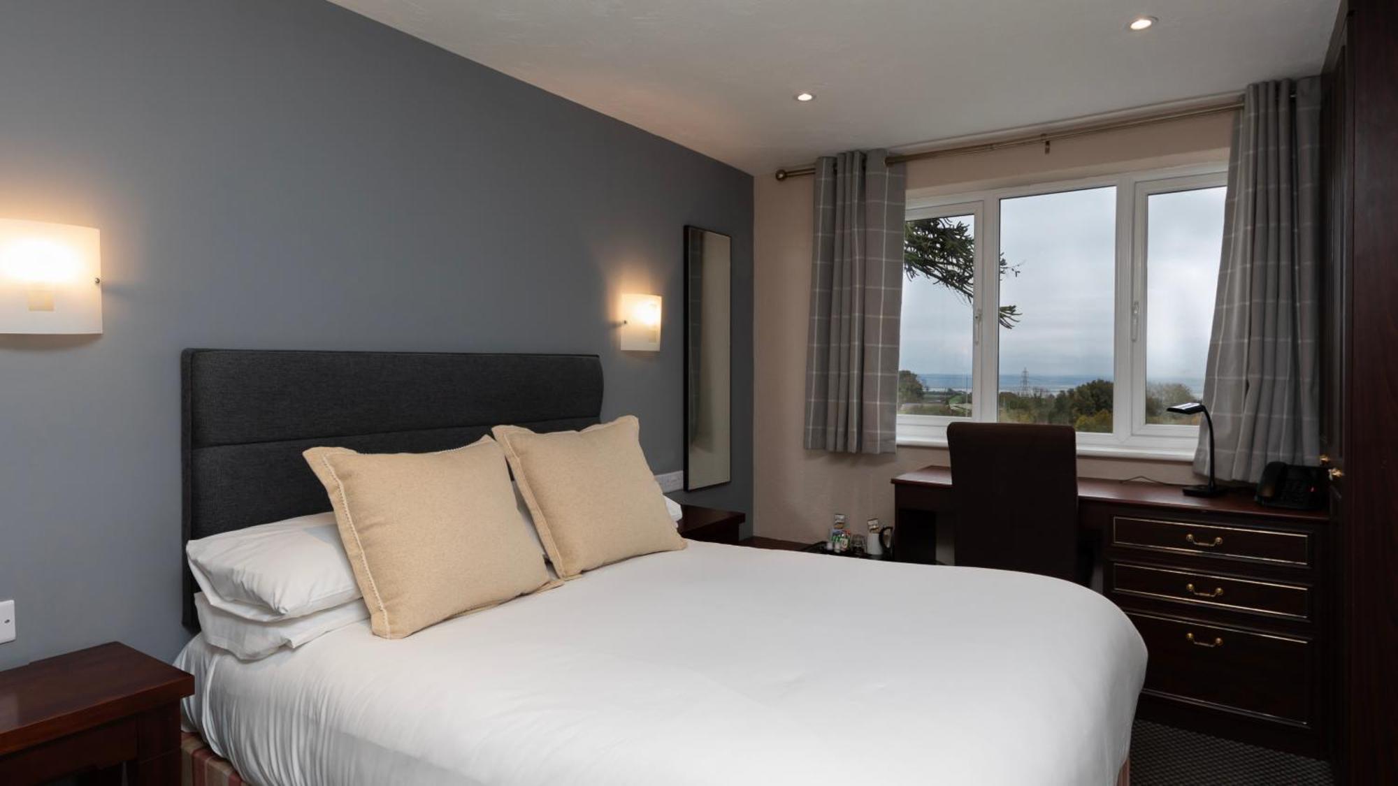 Springfield Hotel & Health Club Halkyn Exteriér fotografie