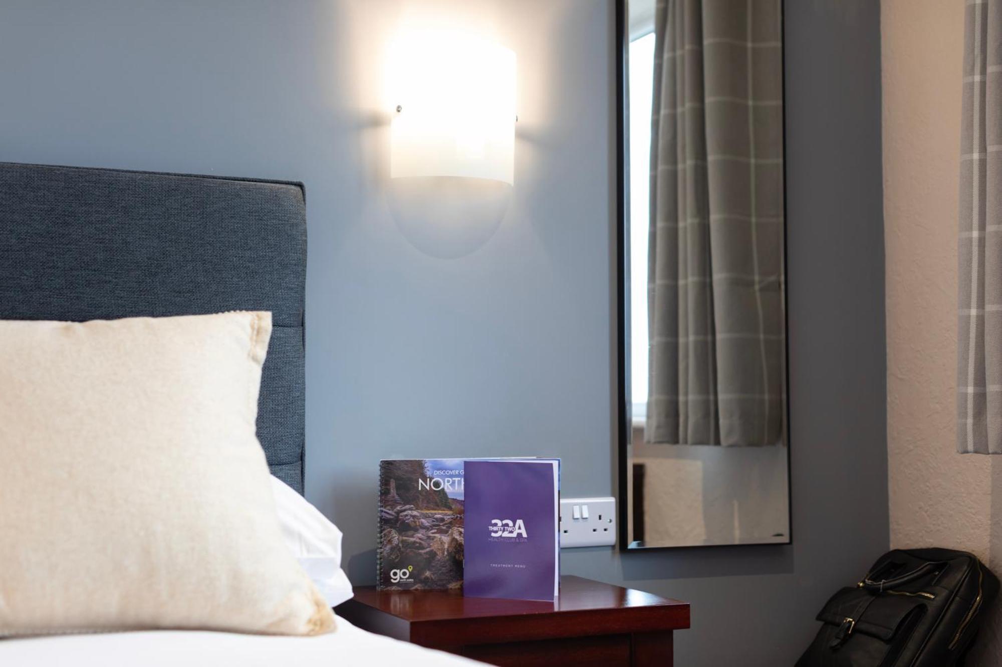 Springfield Hotel & Health Club Halkyn Exteriér fotografie