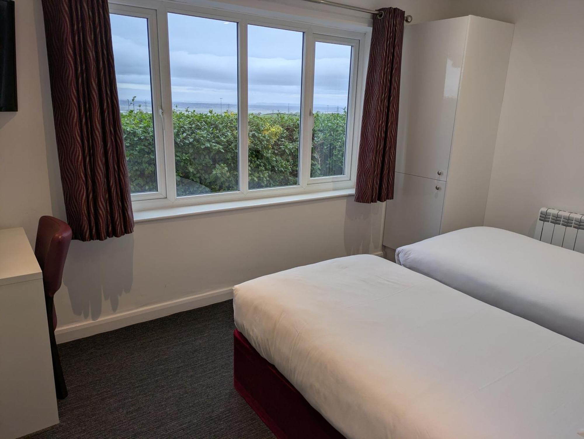Springfield Hotel & Health Club Halkyn Exteriér fotografie